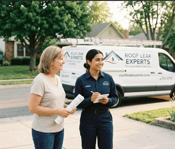 Roof Leak Repair Gayville, SD FAQs